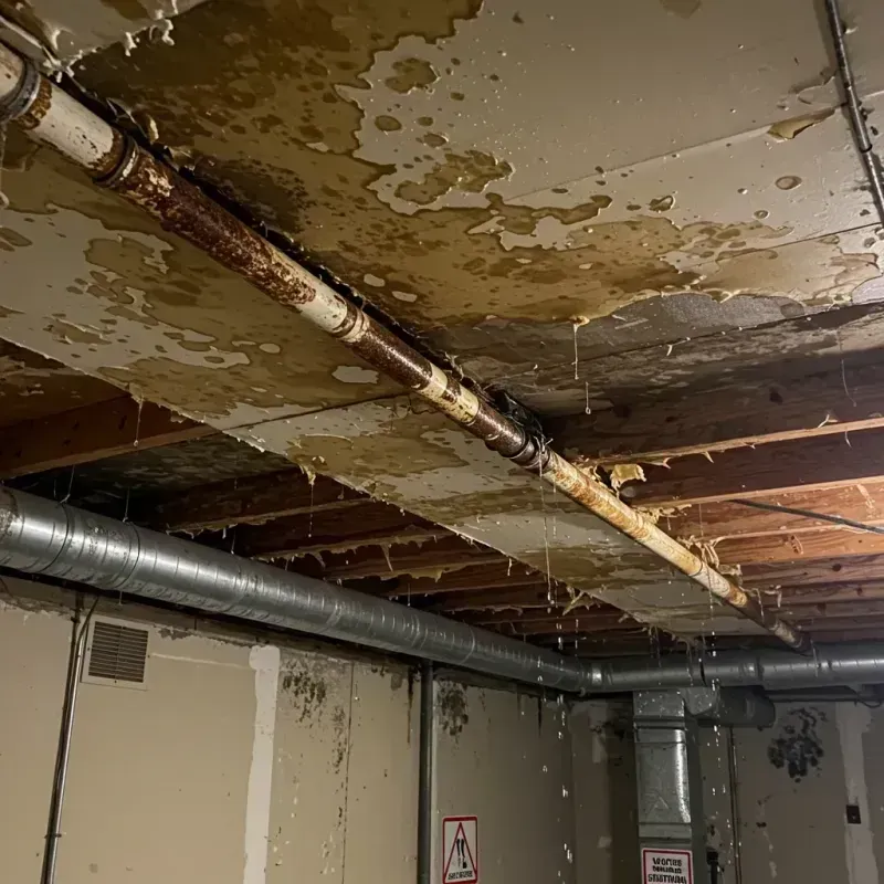 Ceiling Water Damage Repair in Lemmon Valley, NV