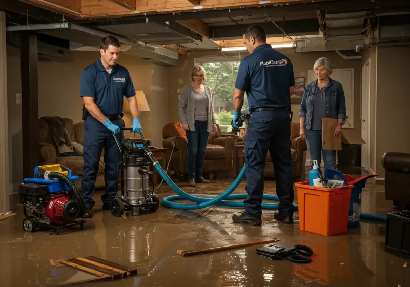 Basement Water Extraction and Removal Techniques process in Lemmon Valley, NV